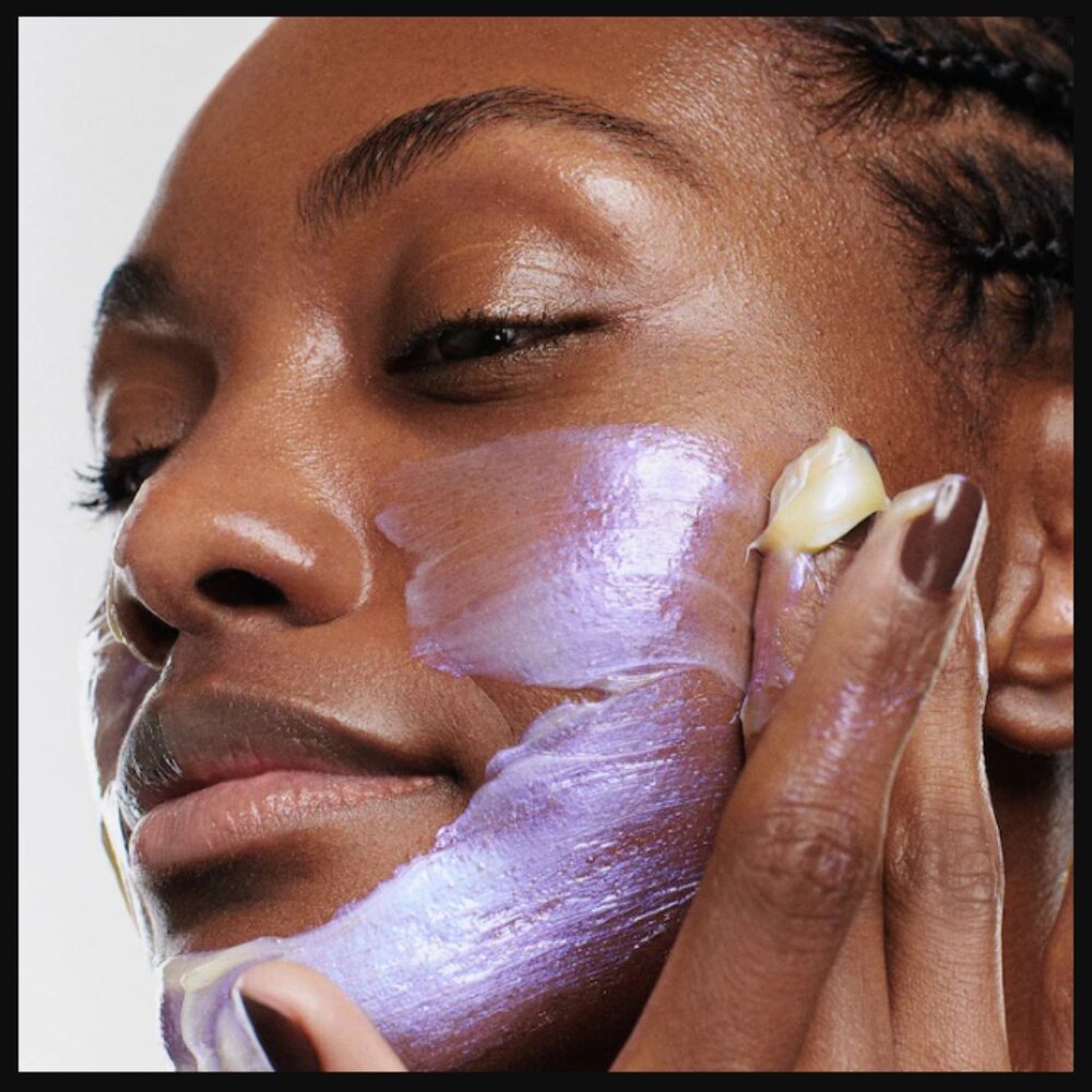 ❣️2/$36 NIB OLEHENRIKSEN Dewtopia 25% Acid Flash Facial Mask Retail $50.00 - Picture 2 of 16
